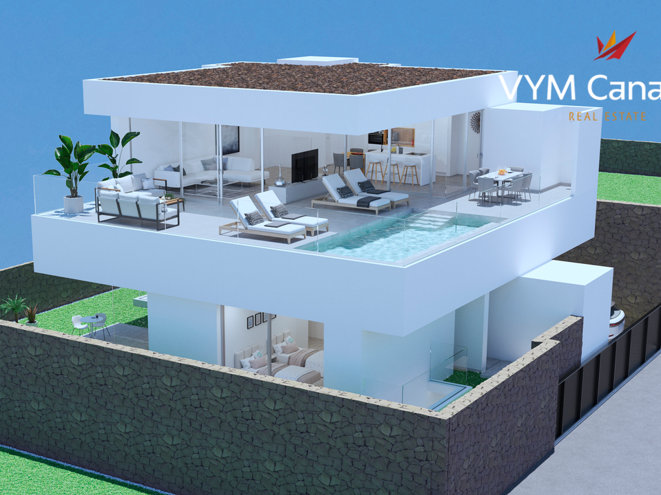 Villa i Adeje, Tenerife - foto 2