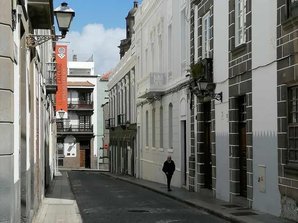 Villa i Las Palmas De Gran Canaria, Gran Canaria - foto 1