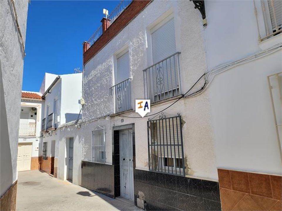 Byhus i Pruna, Sevilla - foto 2