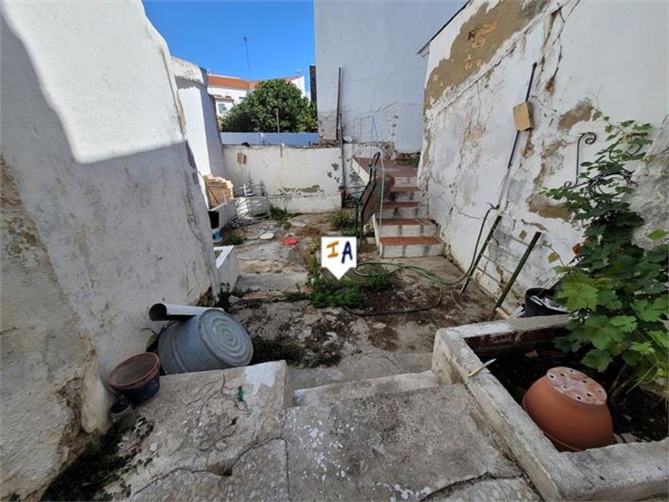 Byhus i Pruna, Sevilla - foto 3
