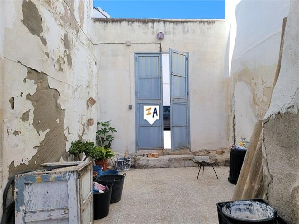 Byhus i Pruna, Sevilla - foto 4