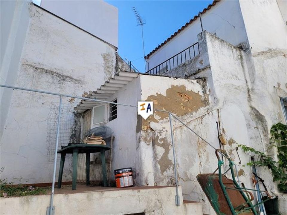Byhus i Pruna, Sevilla - foto 5