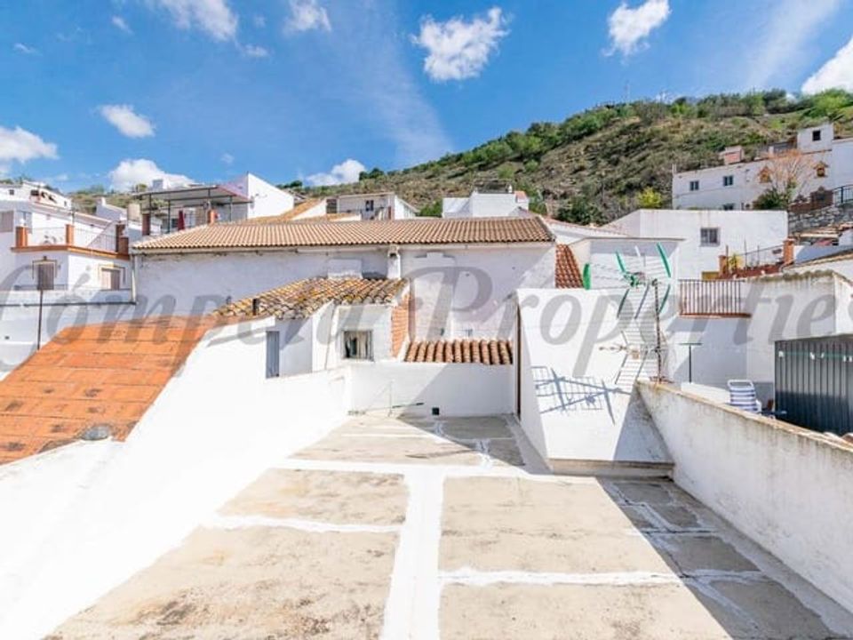 Byhus i Archez, Malaga - foto 1