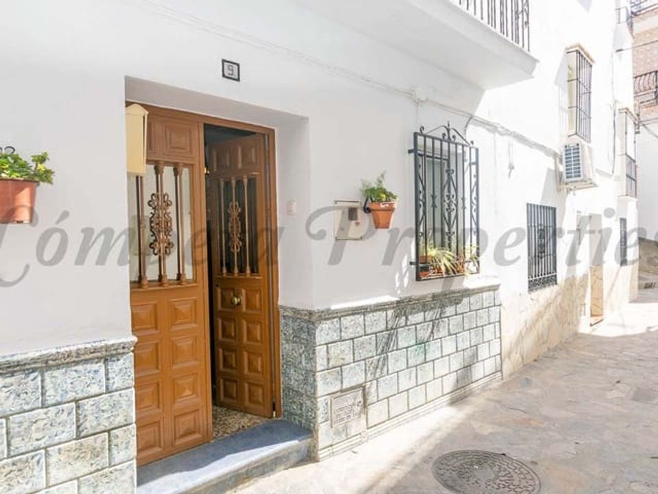 Byhus i Archez, Malaga - foto 2