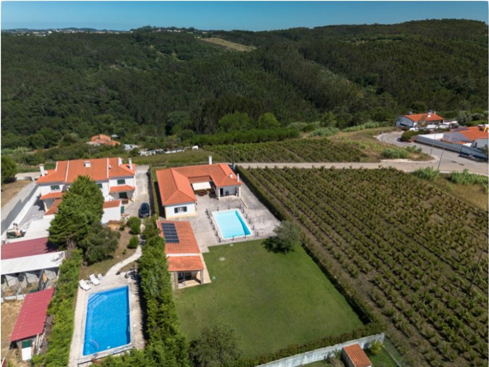 Villa i A Dos Negros, Leiria - foto 1