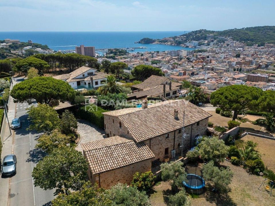 Villa i Sant Feliu De Guixols, Gerona - foto 3