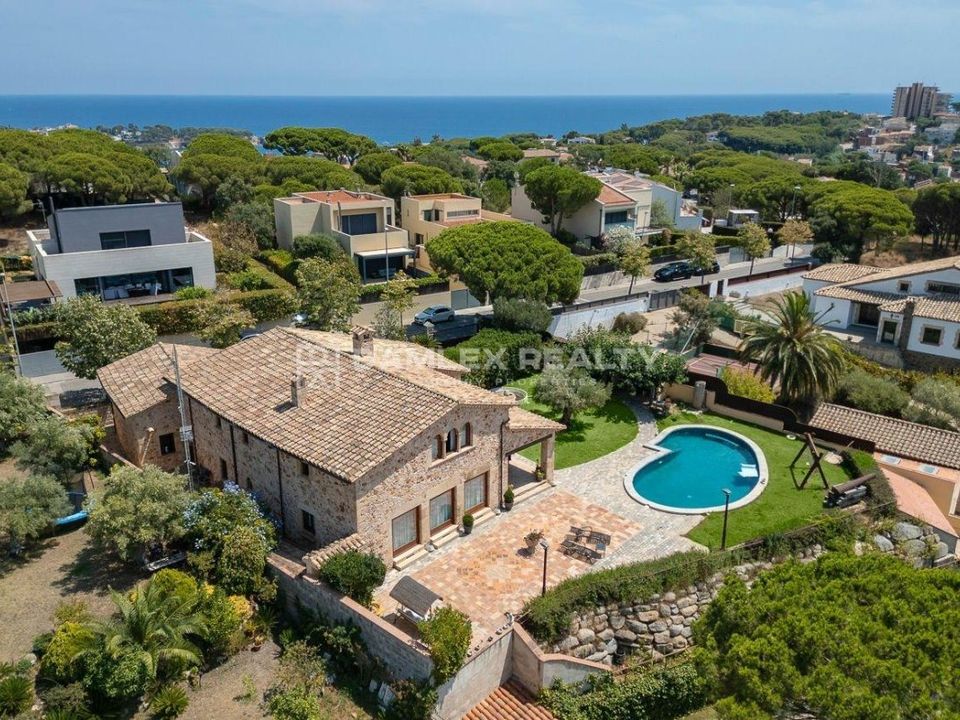 Villa i Sant Feliu De Guixols, Gerona - foto 5