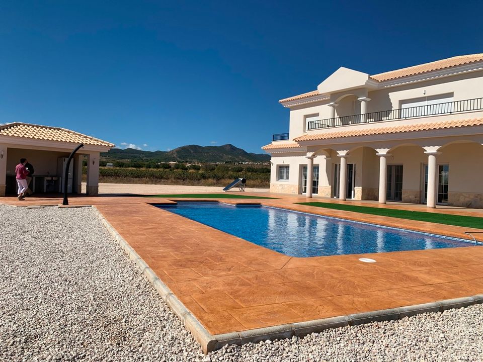 Villa i Pinoso, Alicante - foto 2