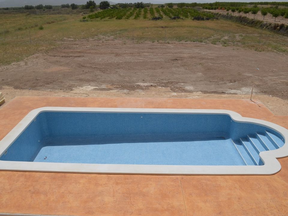 Villa i Pinoso, Alicante - foto 4