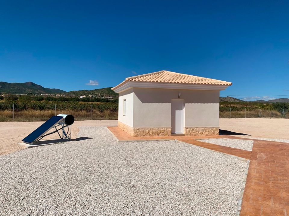 Villa i Pinoso, Alicante - foto 5