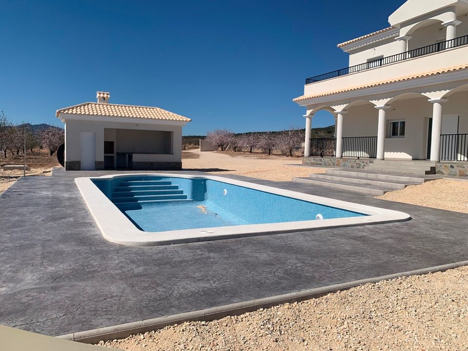 Villa i Pinoso, Alicante - foto 2