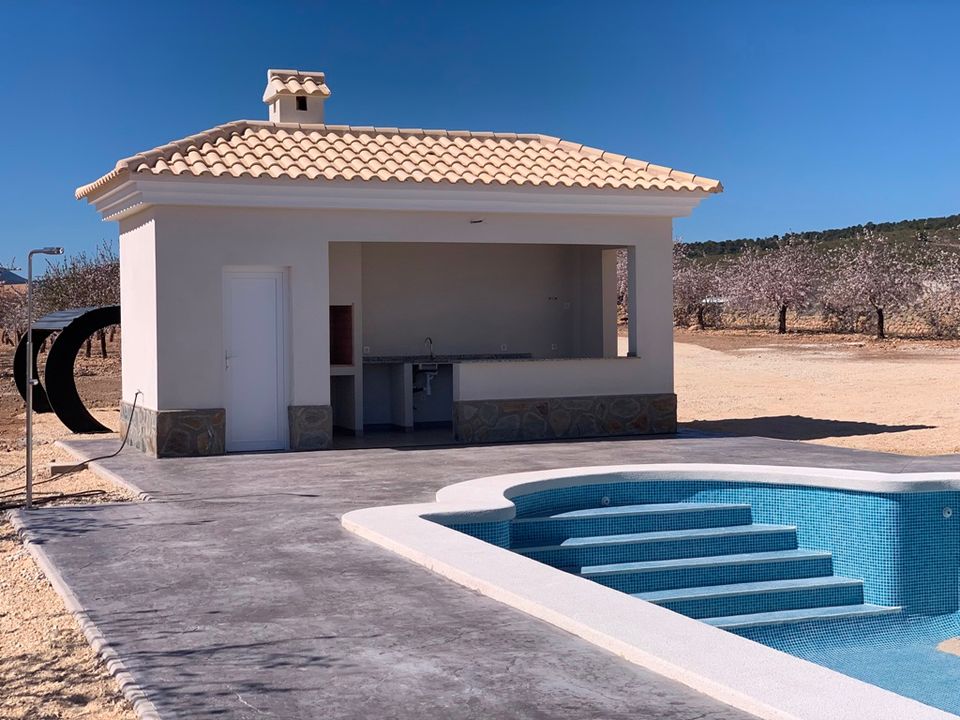 Villa i Pinoso, Alicante - foto 3