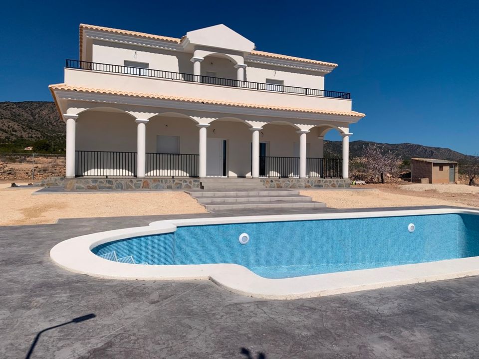 Villa i Pinoso, Alicante - foto 4