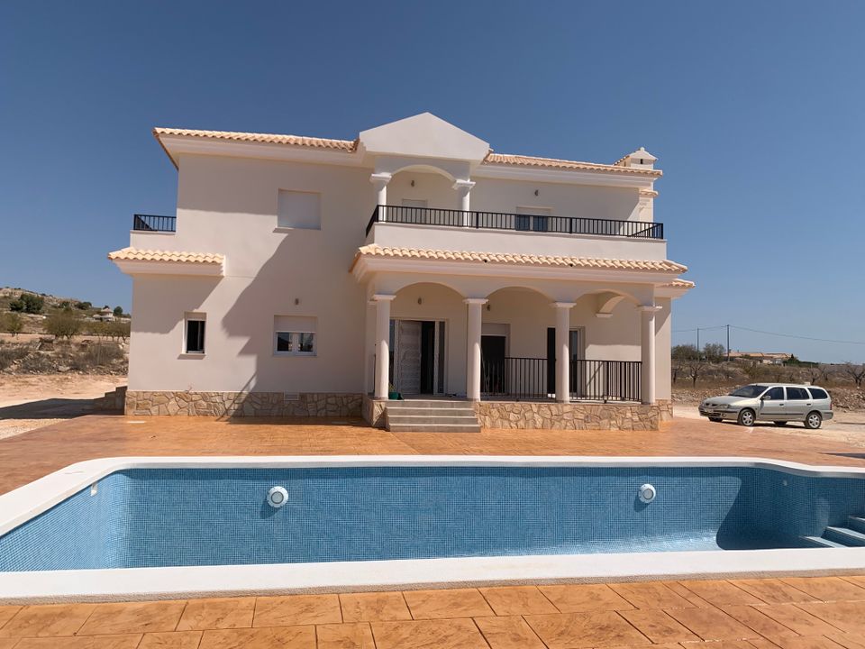 Villa i Pinoso, Alicante - foto 4