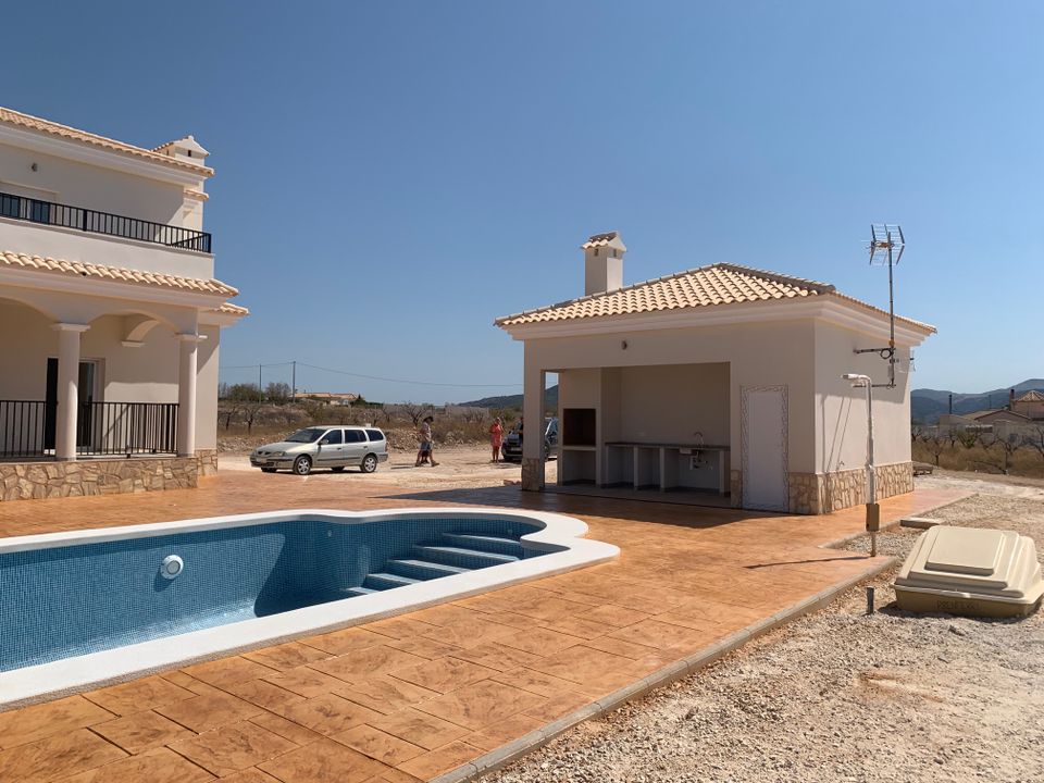 Villa i Pinoso, Alicante - foto 5