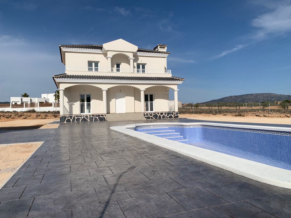 Villa i Pinoso, Alicante - foto 2