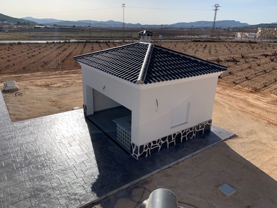Villa i Pinoso, Alicante - foto 5