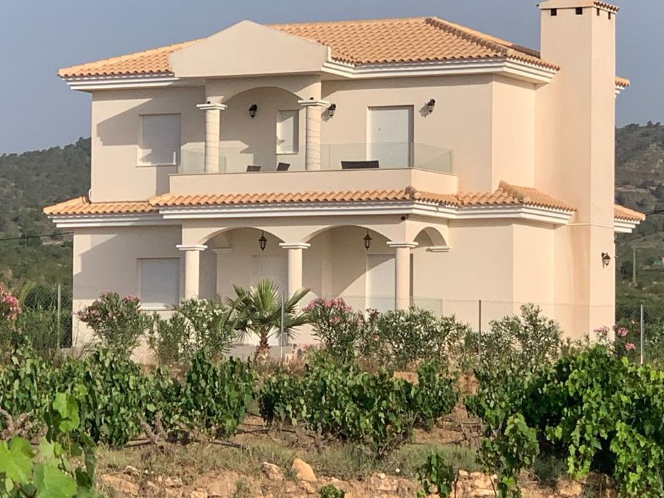 Villa i Pinoso, Alicante - foto 4
