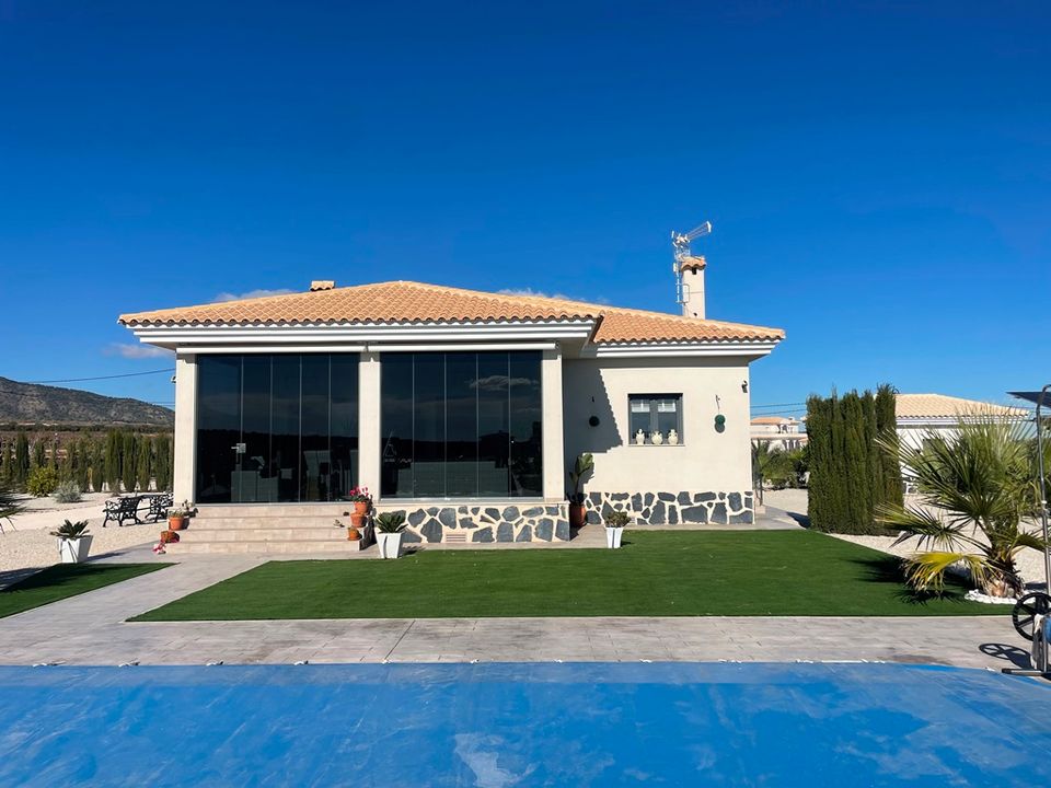 Villa i Pinoso, Alicante - foto 2