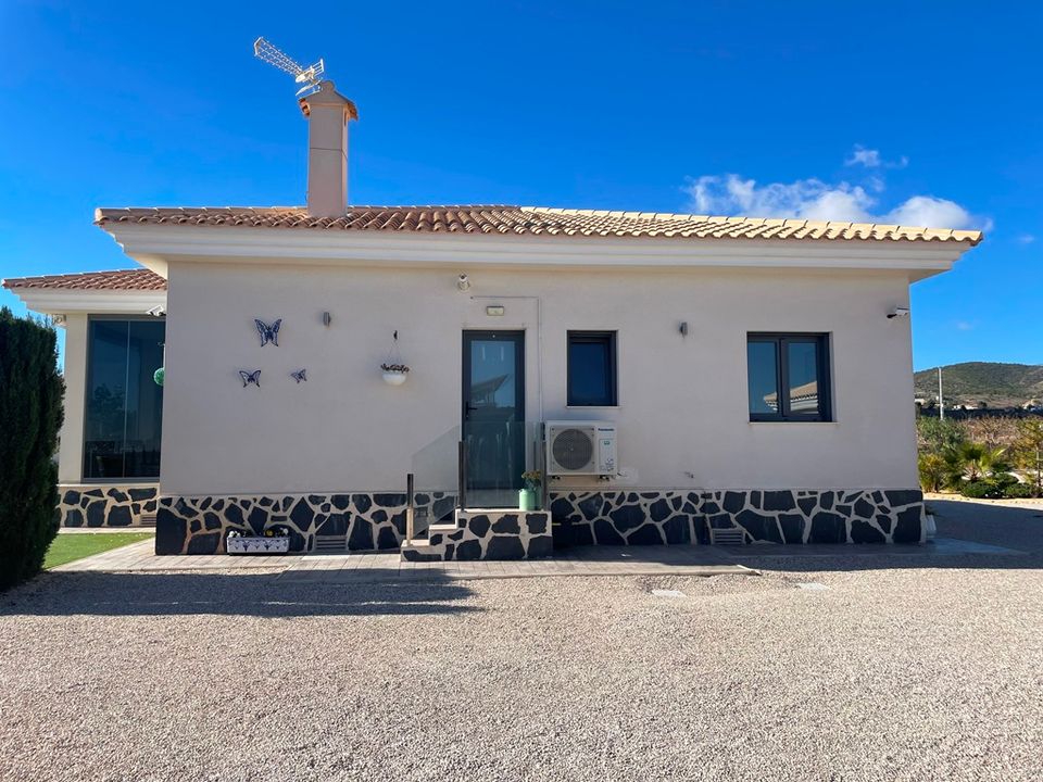Villa i Pinoso, Alicante - foto 3