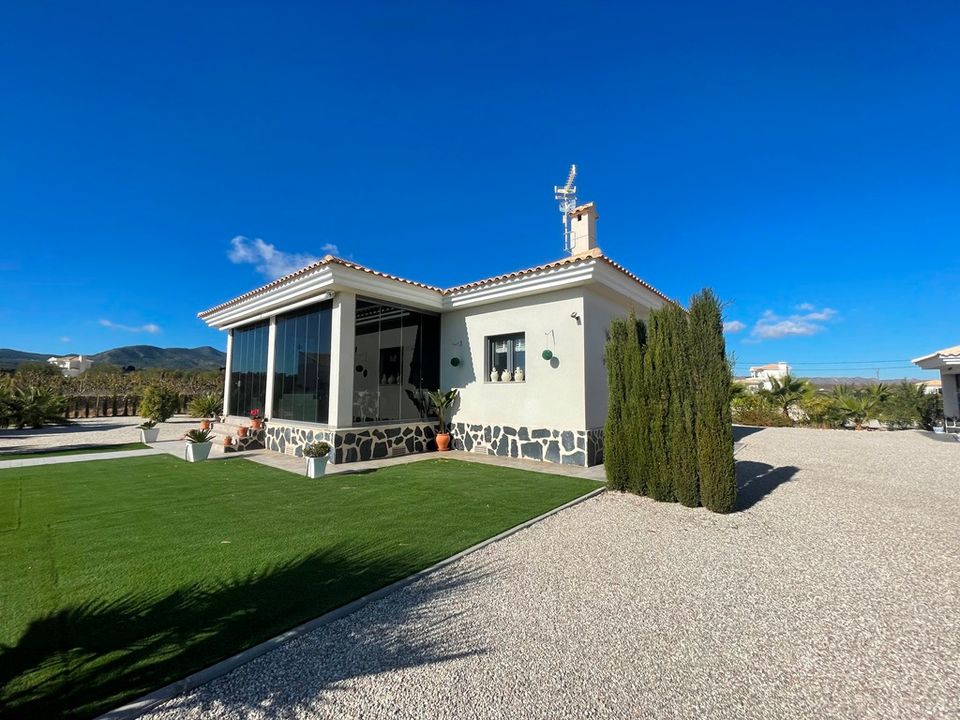 Villa i Pinoso, Alicante - foto 4