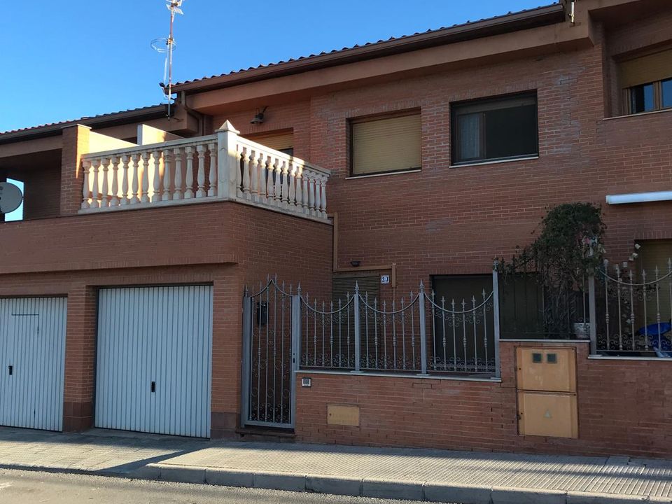 Byhus i Pinoso, Alicante - foto 1