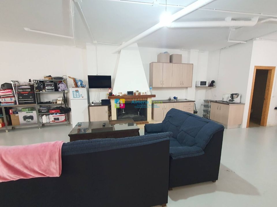 Byhus i Fines, Almeria - foto 3