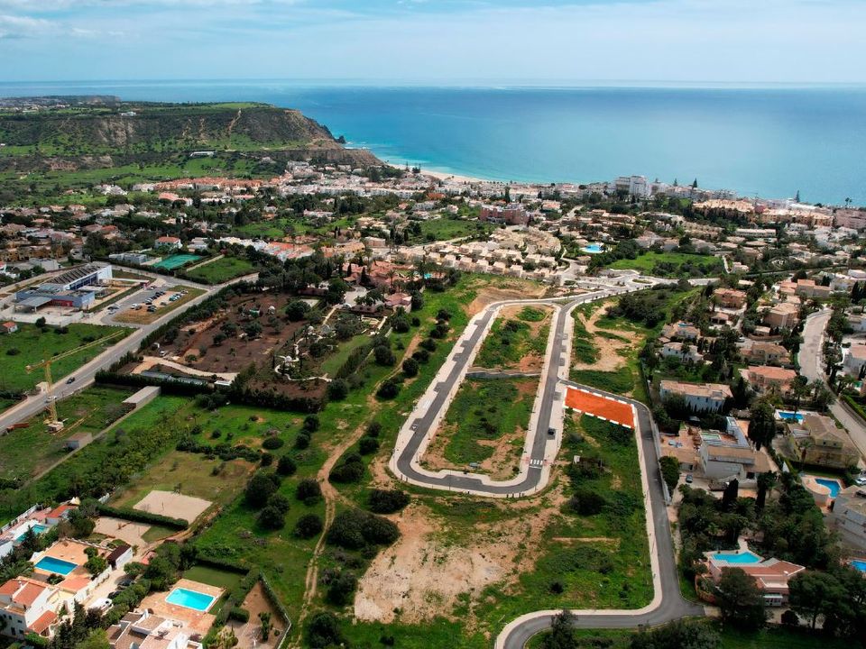 Helårsgrund i Lagos, Faro - foto 1