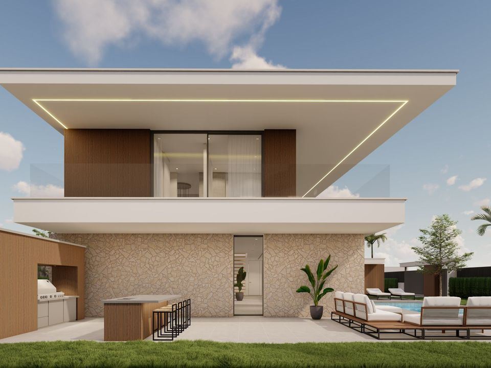 Villa i Cabo Roig, Alicante - foto 1