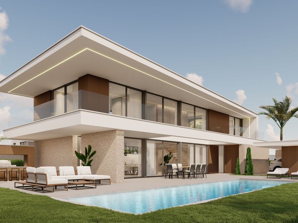 Villa i Cabo Roig, Alicante - foto 3