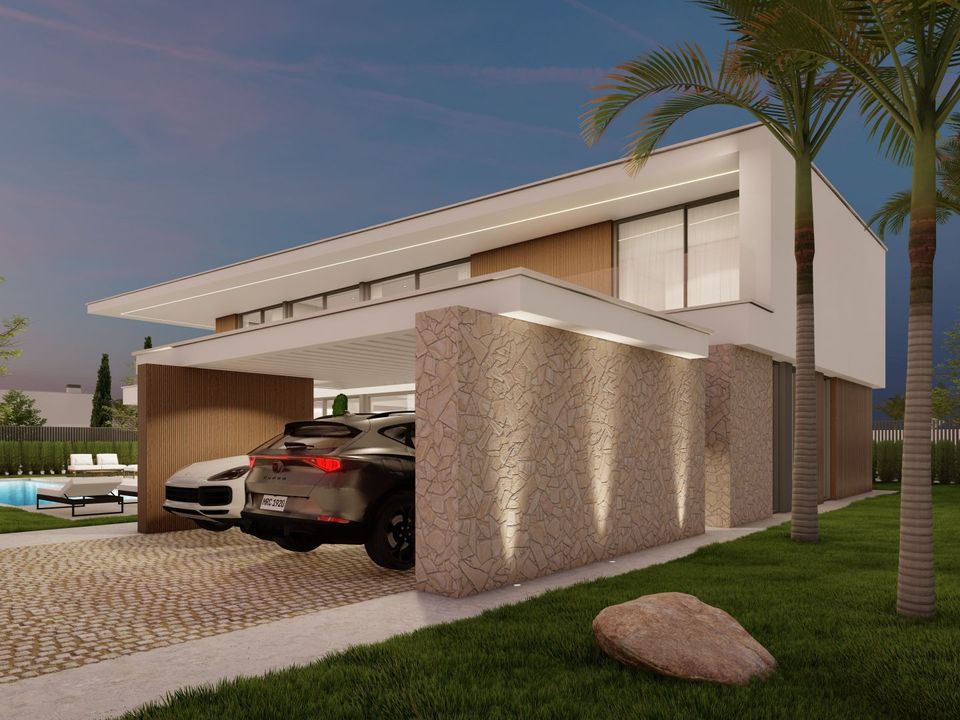 Villa i Cabo Roig, Alicante - foto 4