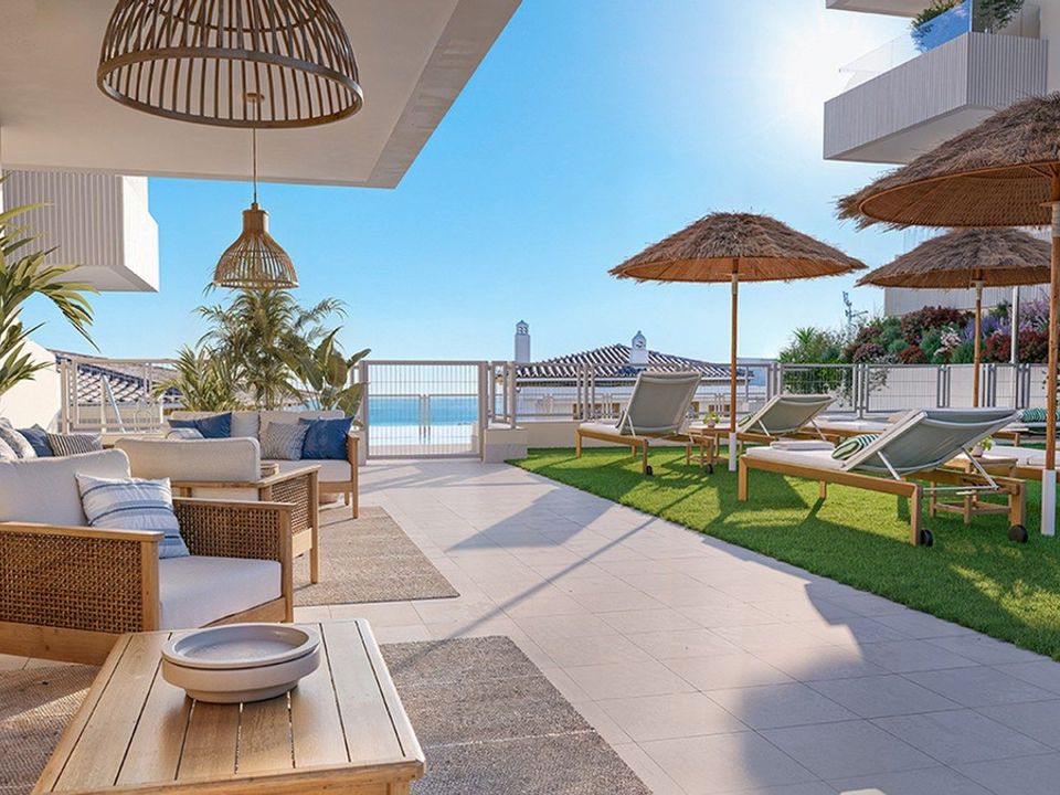 Lejlighed i Benalmadena, Malaga - foto 4