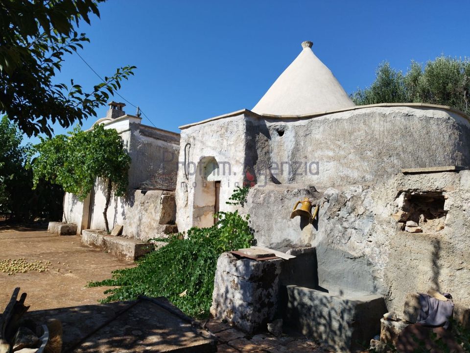 Landejendom i San Vito dei Normanni, Brindisi - foto 2