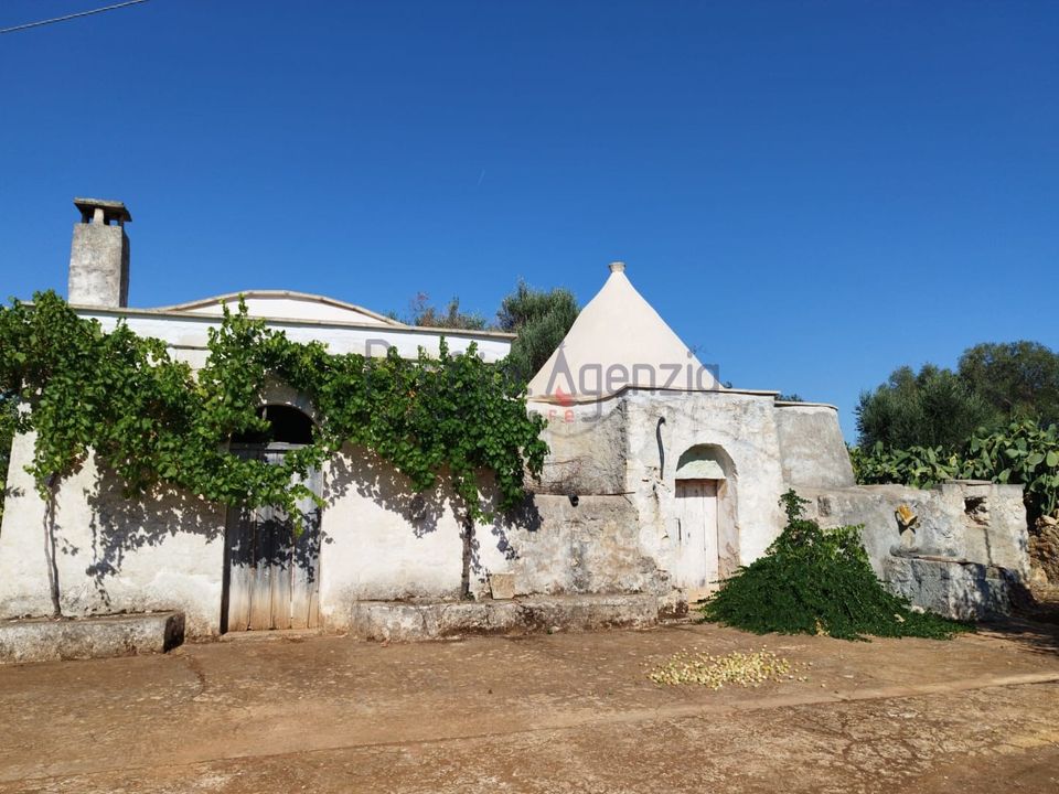 Landejendom i San Vito dei Normanni, Brindisi - foto 3