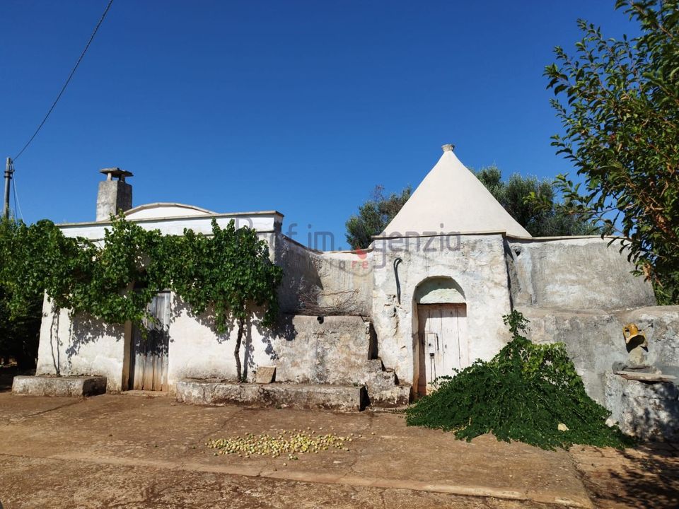 Landejendom i San Vito dei Normanni, Brindisi - foto 1