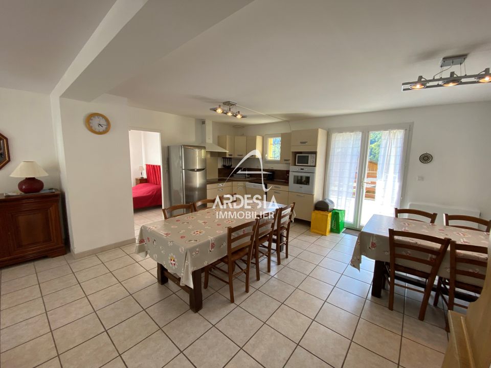 Villa i Saint-Francois-Longchamp, Savoie - foto 1