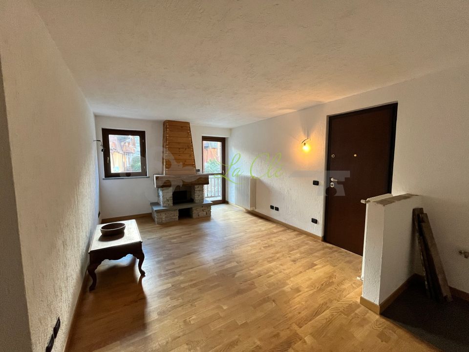 Lejlighed i Courmayeur, Aosta Valley - foto 1