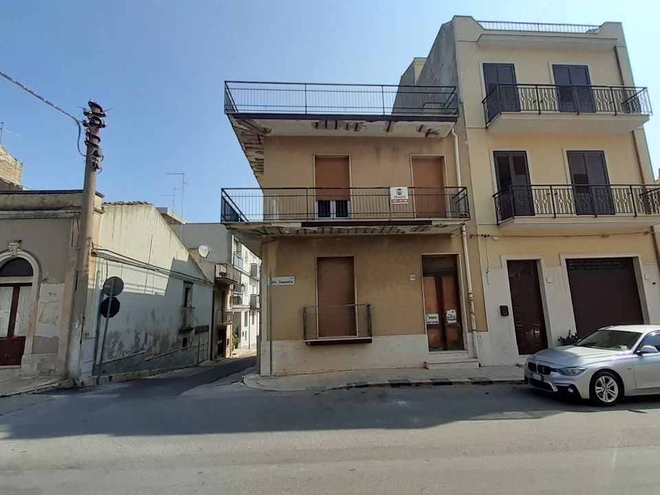 Lejlighed i Canicattini Bagni, Siracusa - foto 2