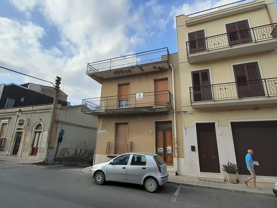 Lejlighed i Canicattini Bagni, Siracusa - foto 4