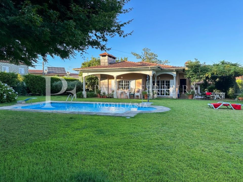 Villa i Vila Nova de Famalicao, Braga - foto 5