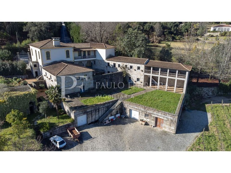 Farm i Vila Nova de Famalicao, Braga - foto 1