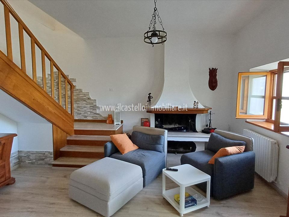 Villa i Cetona, Siena - foto 1
