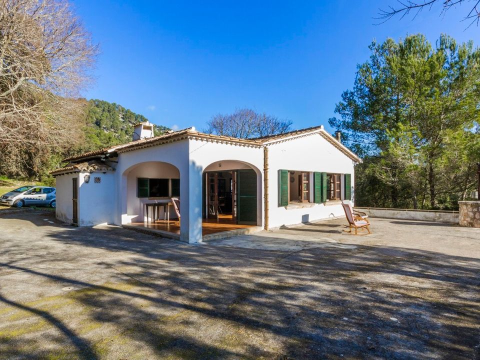 Landejendom i Pollenca, Mallorca - foto 3