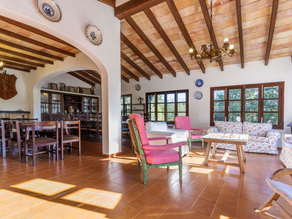 Landejendom i Pollenca, Mallorca - foto 5