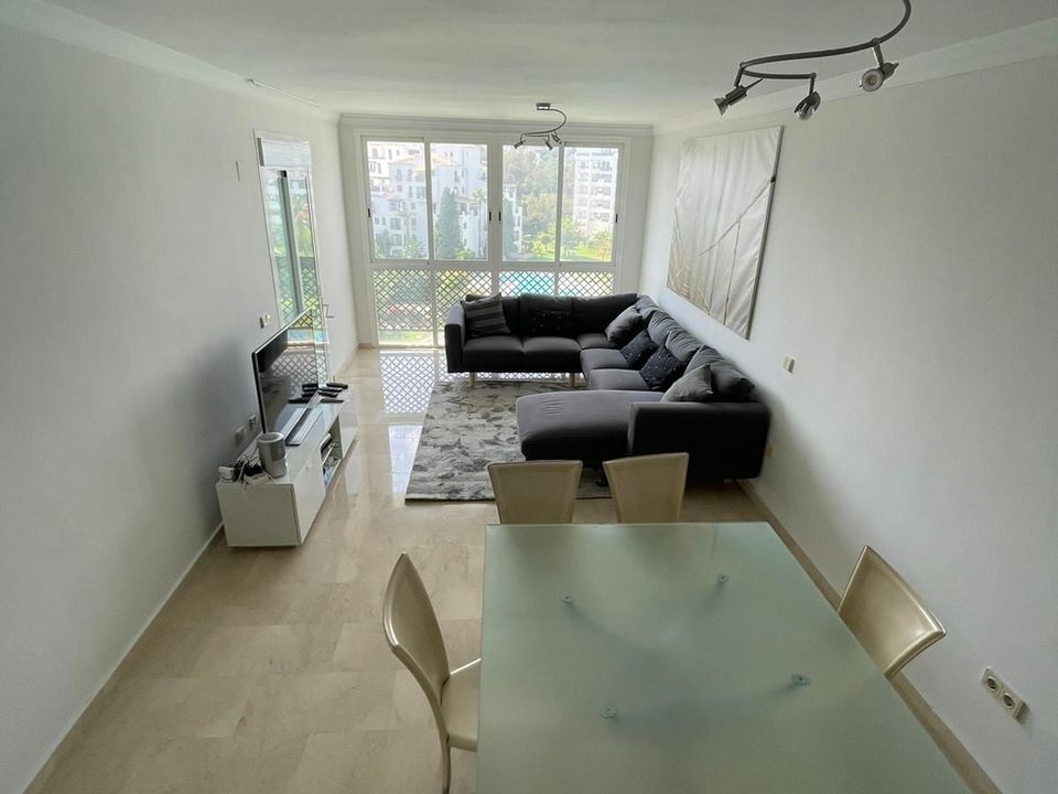 Penthouse i Puerto Banus, Malaga - foto 3