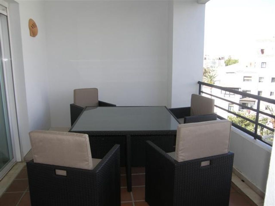 Penthouse i Puerto Banus, Malaga - foto 4