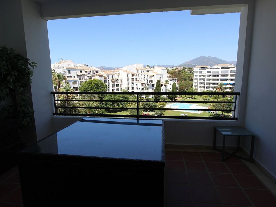 Penthouse i Puerto Banus, Malaga - foto 5