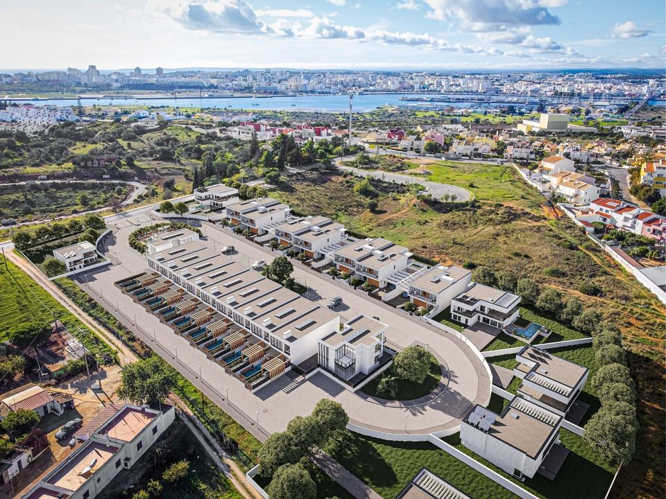 Helårsgrund i Lagoa, Faro - foto 1