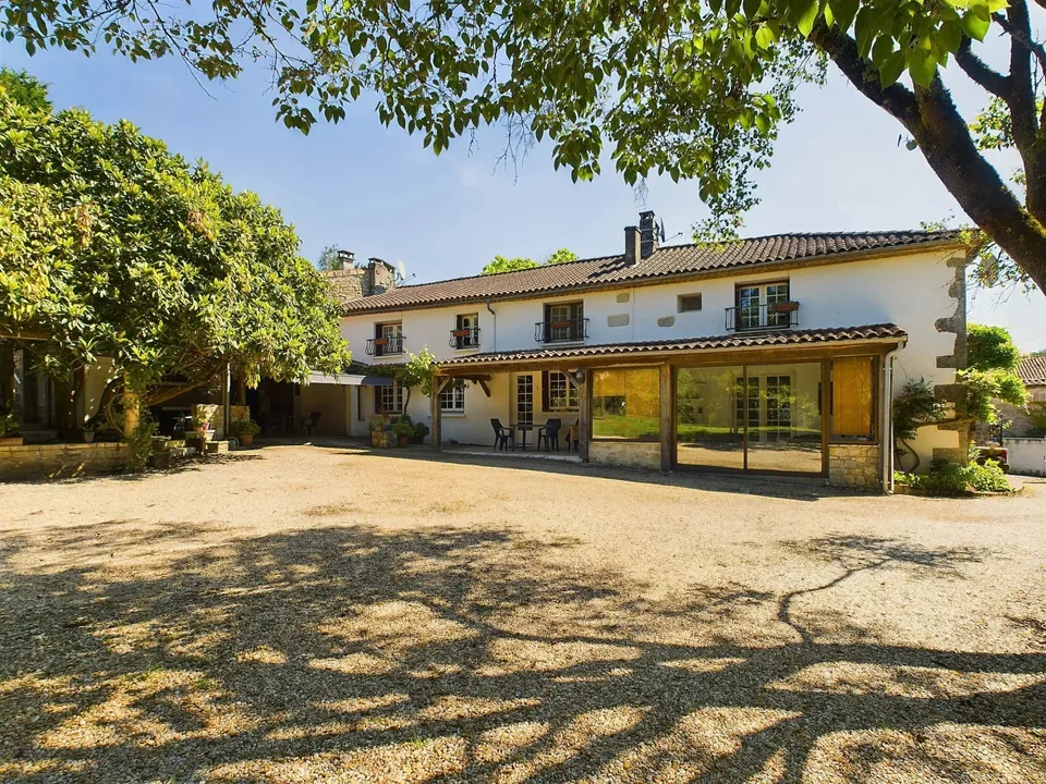 Villa i Marthon, Charente - foto 1
