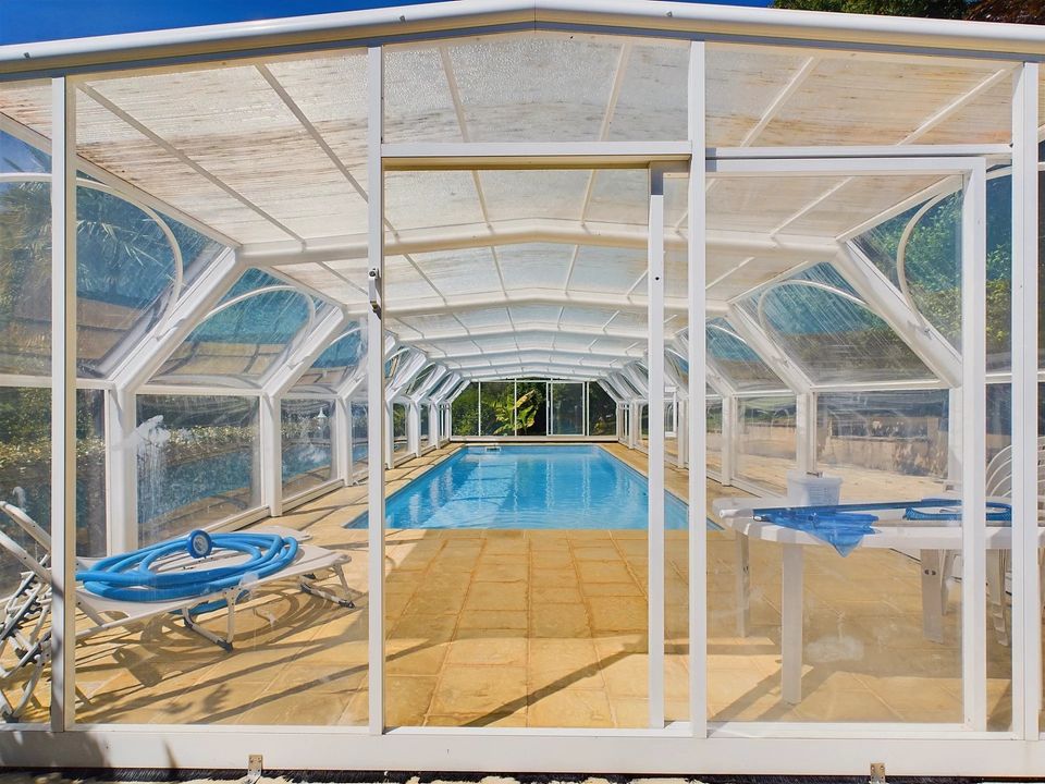 Villa i Marthon, Charente - foto 2